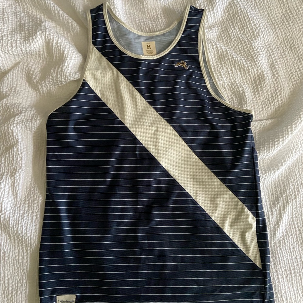 Tracksmith Cross Country Singlet